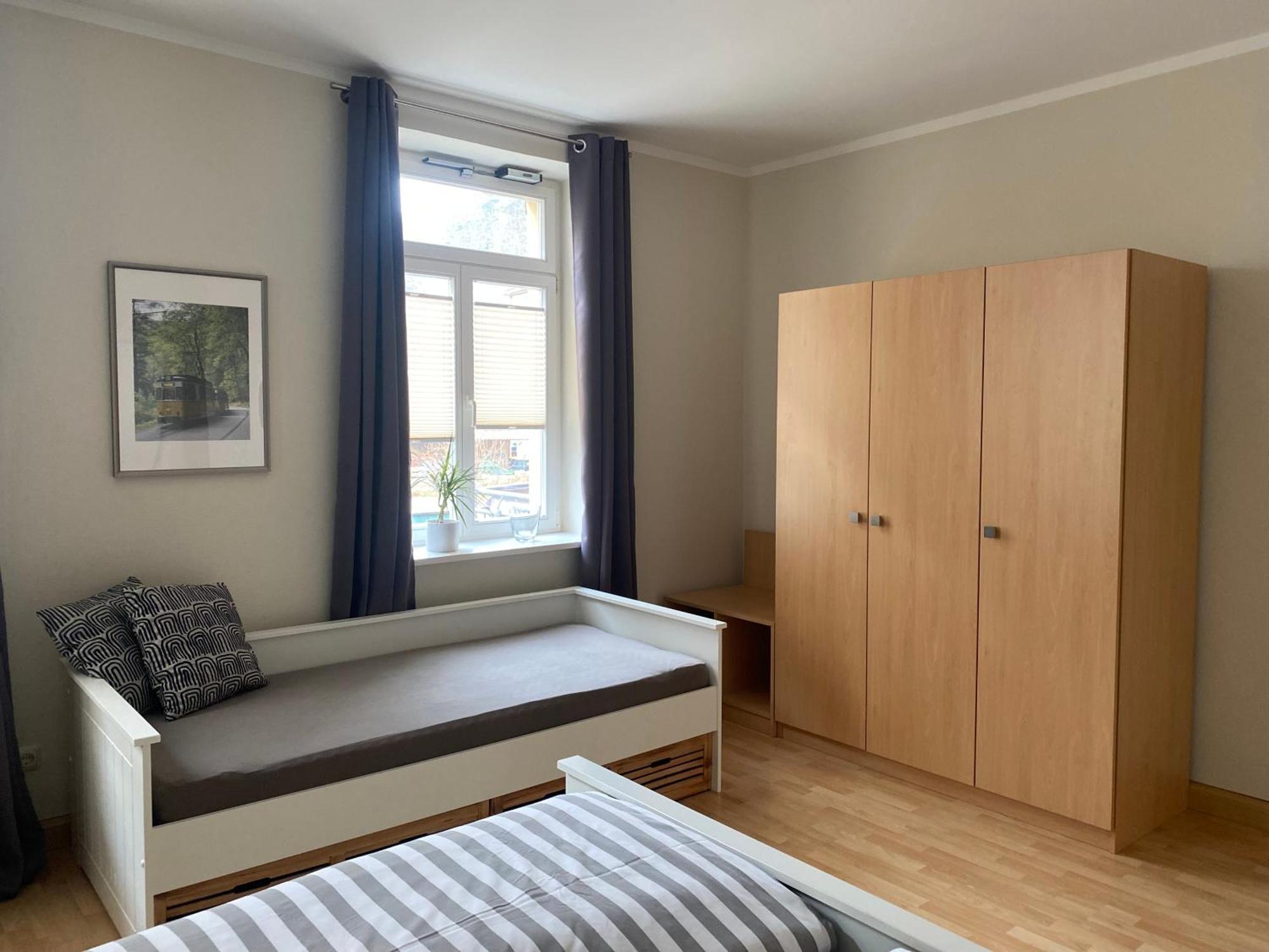 Apartmenthaus Zentral 巴特尚道 外观 照片