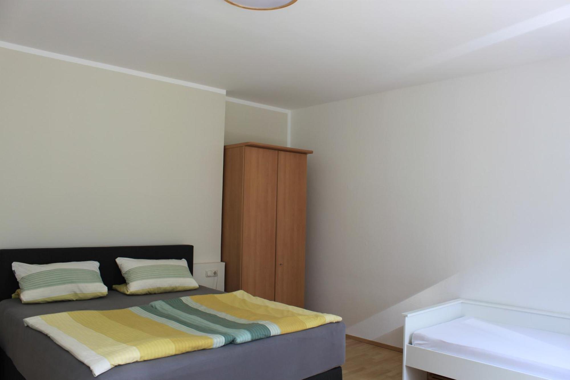 Apartmenthaus Zentral 巴特尚道 外观 照片