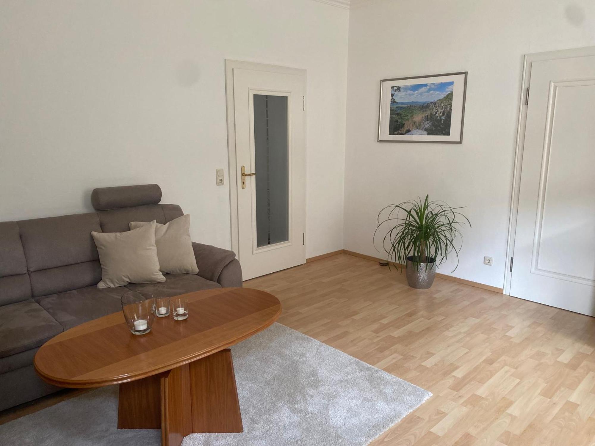 Apartmenthaus Zentral 巴特尚道 外观 照片